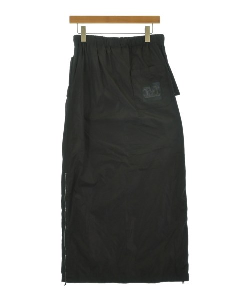 Max Mara（マックスマーラ）ロング・マキシ丈スカート 黒 サイズ:40(M位) レディース/2200721458069