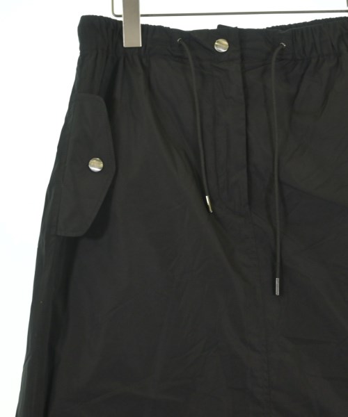 Max Mara（マックスマーラ）ロング・マキシ丈スカート 黒 サイズ:40(M位) レディース/2200721458069