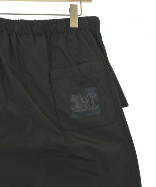 Max Mara（マックスマーラ）ロング・マキシ丈スカート 黒 サイズ:40(M位) レディース/2200721458069