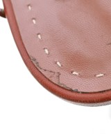 Max Mara（マックスマーラ）パンプス 茶 サイズ:EU38(24.5cm位) レディース/2200724054329