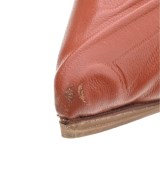Max Mara（マックスマーラ）パンプス 茶 サイズ:EU38(24.5cm位) レディース/2200724054329