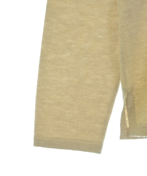 Max Mara（マックスマーラ）ニット・セーター ベージュ サイズ:L レディース/2200726728105