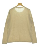 Max Mara（マックスマーラ）ニット・セーター ベージュ サイズ:L レディース/2200726728105
