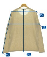 Max Mara（マックスマーラ）ニット・セーター ベージュ サイズ:L レディース/2200726728105