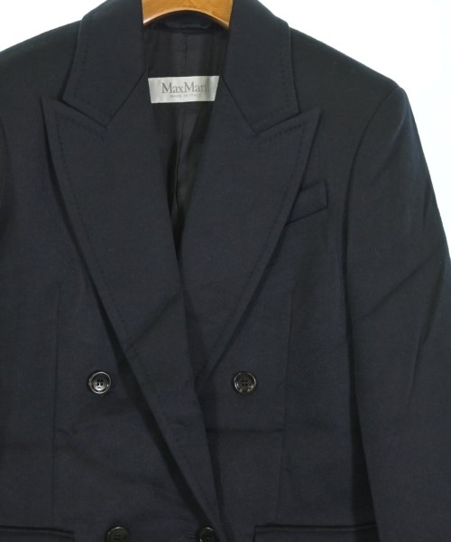 Max Mara（マックスマーラ）その他 紺 サイズ:36(XS位) レディース/2200702598012