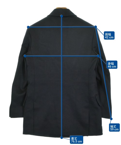 Max Mara（マックスマーラ）その他 紺 サイズ:36(XS位) レディース/2200702598012