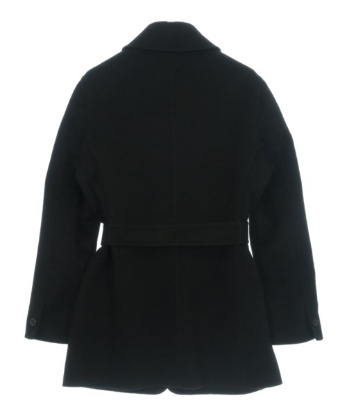 Max Mara（マックスマーラ）コート 黒 サイズ:42(M位) レディース/2200727469021
