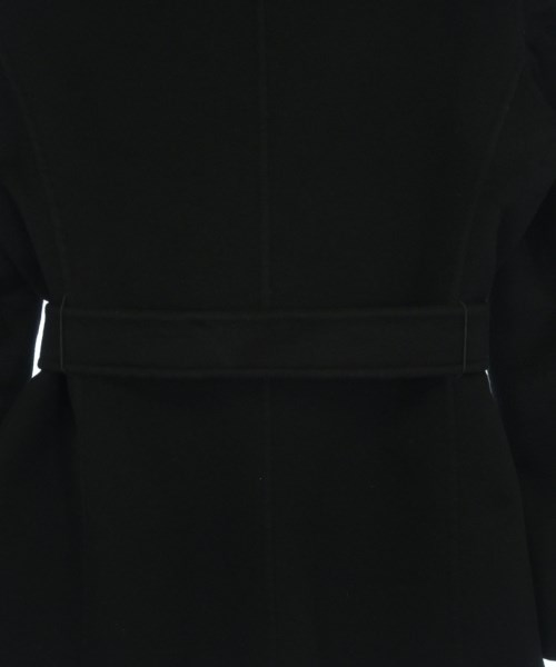Max Mara（マックスマーラ）コート 黒 サイズ:42(M位) レディース/2200727469021