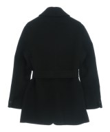 Max Mara（マックスマーラ）コート 黒 サイズ:42(M位) レディース/2200727469021