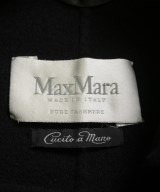 Max Mara（マックスマーラ）コート 黒 サイズ:42(M位) レディース/2200727469021