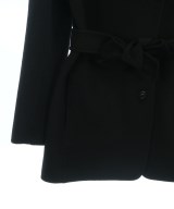 Max Mara（マックスマーラ）コート 黒 サイズ:42(M位) レディース/2200727469021