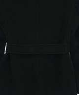 Max Mara（マックスマーラ）コート 黒 サイズ:42(M位) レディース/2200727469021