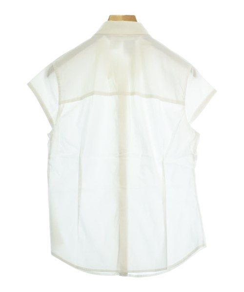 Max Mara（マックスマーラ）カジュアルシャツ 白 サイズ:42(M位) レディース/2200711478046