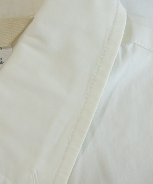 Max Mara（マックスマーラ）カジュアルシャツ 白 サイズ:42(M位) レディース/2200711478046