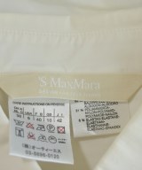 Max Mara（マックスマーラ）カジュアルシャツ 白 サイズ:42(M位) レディース/2200711478046