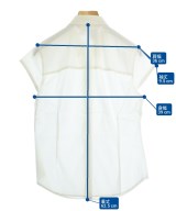 Max Mara（マックスマーラ）カジュアルシャツ 白 サイズ:42(M位) レディース/2200711478046