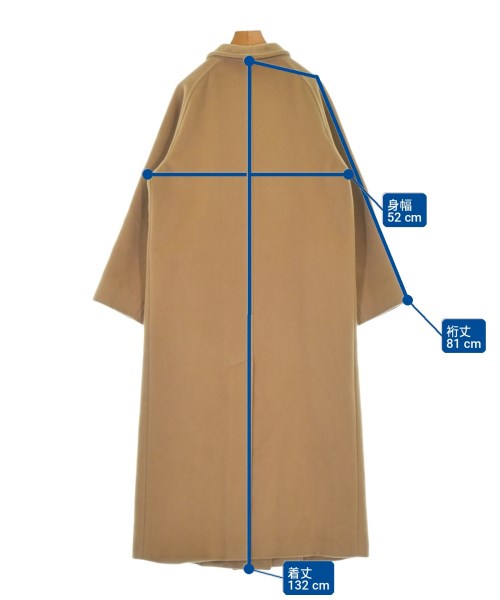 Max Mara（マックスマーラ）その他 茶 サイズ:40(M位) レディース/2200727253019