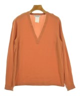 Max Mara（マックスマーラ）カジュアルシャツ オレンジ サイズ:40(M位) レディース/2200728363090