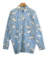 Max Mara（マックスマーラ）カジュアルシャツ 青 サイズ:38(S位) レディース/2200728702028