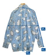 Max Mara（マックスマーラ）カジュアルシャツ 青 サイズ:38(S位) レディース/2200728702028