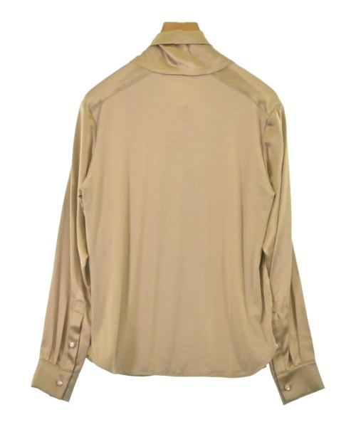 Max Mara（マックスマーラ）ブラウス ベージュ サイズ:38(S位) レディース/2200658627064