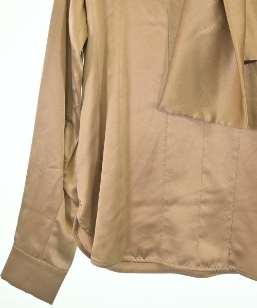 Max Mara（マックスマーラ）ブラウス ベージュ サイズ:38(S位) レディース/2200658627064