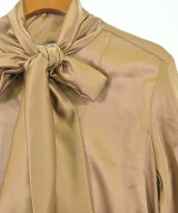 Max Mara（マックスマーラ）ブラウス ベージュ サイズ:38(S位) レディース/2200658627064