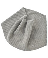Max Mara（マックスマーラ）マフラー グレー サイズ:- レディース/2200679196105
