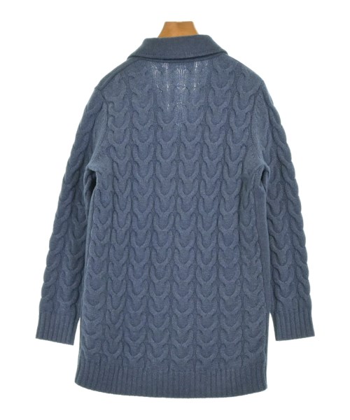 Max Mara（マックスマーラ）テーラードジャケット 青 サイズ:XS レディース/2200678837061