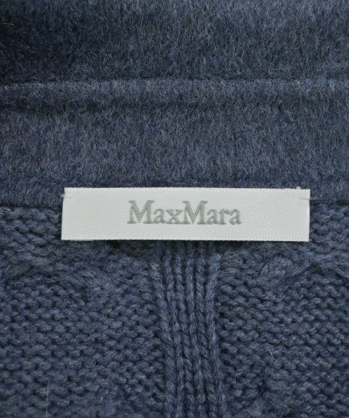 Max Mara（マックスマーラ）テーラードジャケット 青 サイズ:XS レディース/2200678837061