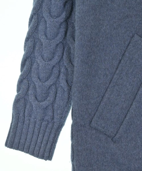 Max Mara（マックスマーラ）テーラードジャケット 青 サイズ:XS レディース/2200678837061