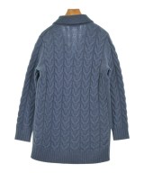Max Mara（マックスマーラ）テーラードジャケット 青 サイズ:XS レディース/2200678837061