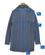 Max Mara（マックスマーラ）テーラードジャケット 青 サイズ:XS レディース/2200678837061