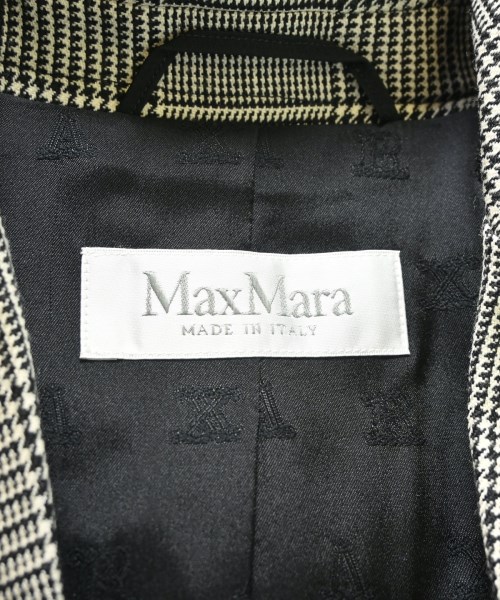 Max Mara（マックスマーラ）テーラードジャケット グレー サイズ:34(XXS位) レディース/2200678837115