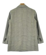 Max Mara（マックスマーラ）テーラードジャケット グレー サイズ:34(XXS位) レディース/2200678837115