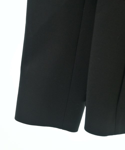 Max Mara（マックスマーラ）ノーカラージャケット 黒 サイズ:36(XS位) レディース/2200678837122