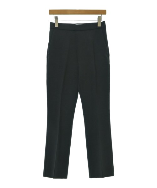 Max Mara(マックスマーラ)スラックス 黒 サイズ:38(S位)/2200678837139