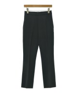 Max Mara（マックスマーラ）スラックス 黒 サイズ:38(S位) レディース/2200678837139