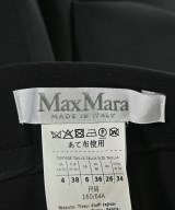 Max Mara（マックスマーラ）スラックス 黒 サイズ:38(S位) レディース/2200678837139