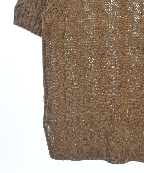 Max Mara（マックスマーラ）ニット・セーター 茶 サイズ:S レディース/2200678837474