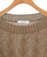Max Mara（マックスマーラ）ニット・セーター 茶 サイズ:S レディース/2200678837474