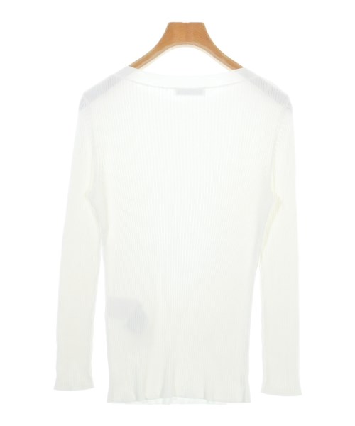 Max Mara（マックスマーラ）ニット・セーター 白 サイズ:S レディース/2200678837641