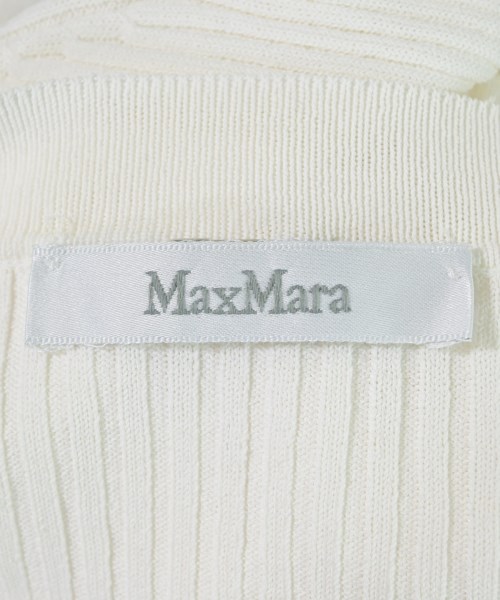 Max Mara（マックスマーラ）ニット・セーター 白 サイズ:S レディース/2200678837641