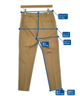 Max Mara（マックスマーラ）スラックス ベージュ サイズ:38(S位) レディース/2200678837832