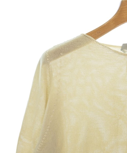 Max Mara（マックスマーラ）ニット・セーター ベージュ サイズ:L レディース/2200679429029