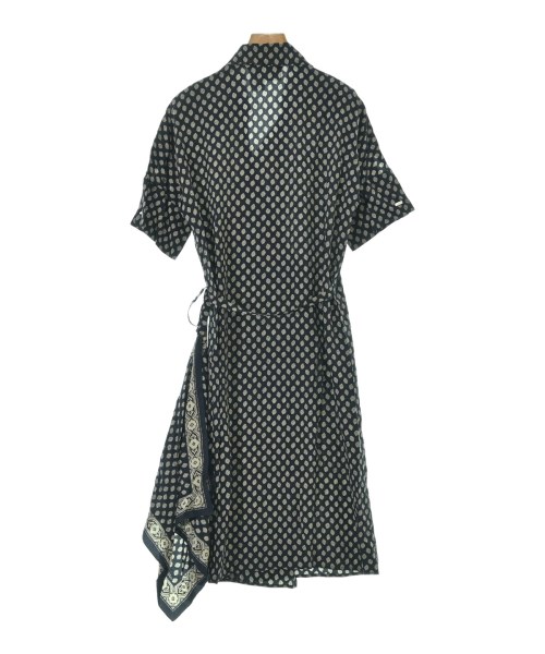 Max Mara（マックスマーラ）ワンピース 紺 サイズ:36(XS位) レディース/2200679429043