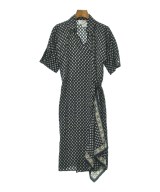 Max Mara（マックスマーラ）ワンピース 紺 サイズ:36(XS位) レディース/2200679429043