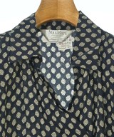 Max Mara（マックスマーラ）ワンピース 紺 サイズ:36(XS位) レディース/2200679429043