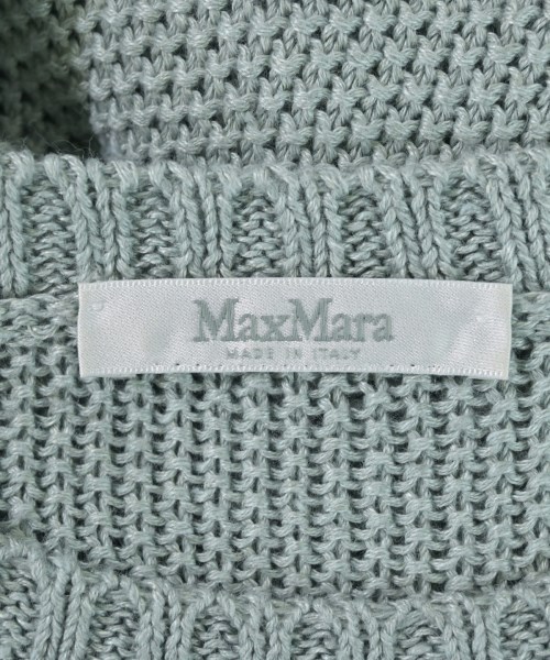 Max Mara（マックスマーラ）ニット・セーター 青 サイズ:-(M位) レディース/2200683333084