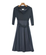 Max Mara（マックスマーラ）ワンピース 紺 サイズ:36(XS位) レディース/2200683413106